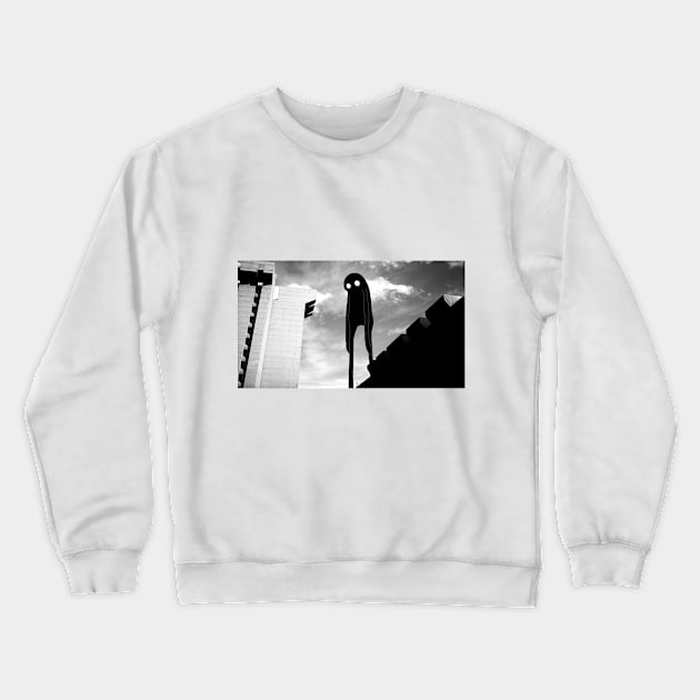 Gentle Giant Crewneck Sweatshirt by Cullan